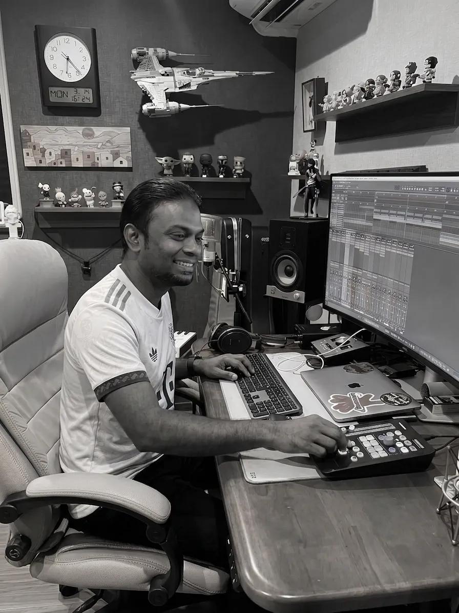 Jerome Fernandez